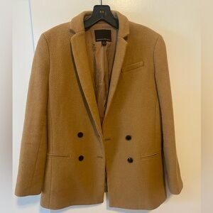 Banana Republic Wool Jacket, Size 4 Petit or Small